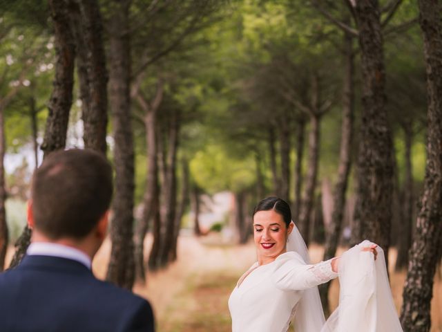 La boda de Luis y Cristina en Madrid, Madrid 42