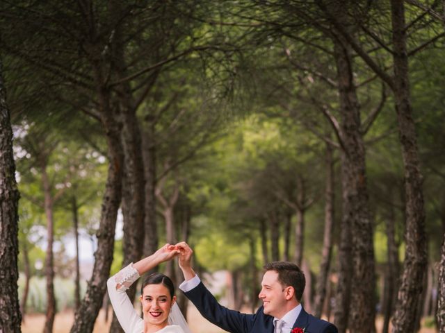 La boda de Luis y Cristina en Madrid, Madrid 44