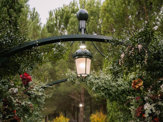 La boda de Luis y Cristina en Madrid, Madrid 45