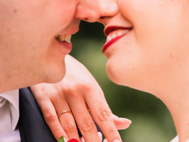 La boda de Luis y Cristina en Madrid, Madrid 46