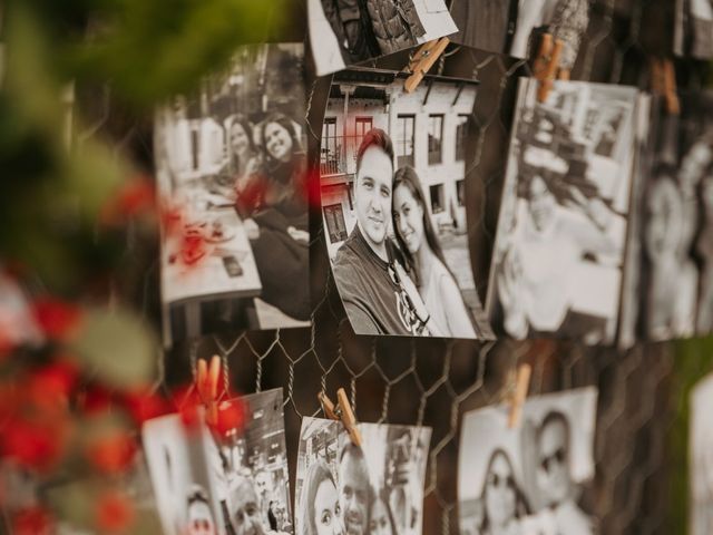 La boda de Luis y Cristina en Madrid, Madrid 49