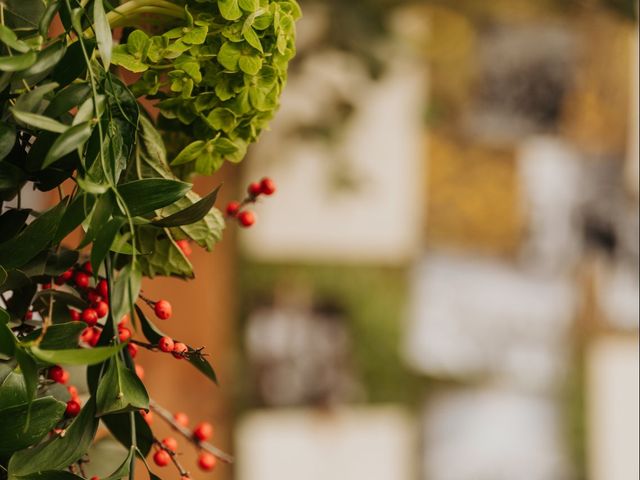 La boda de Luis y Cristina en Madrid, Madrid 50