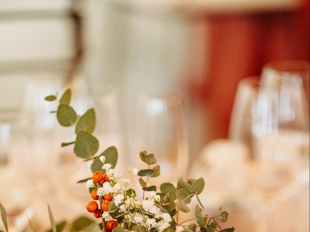 La boda de Luis y Cristina en Madrid, Madrid 52