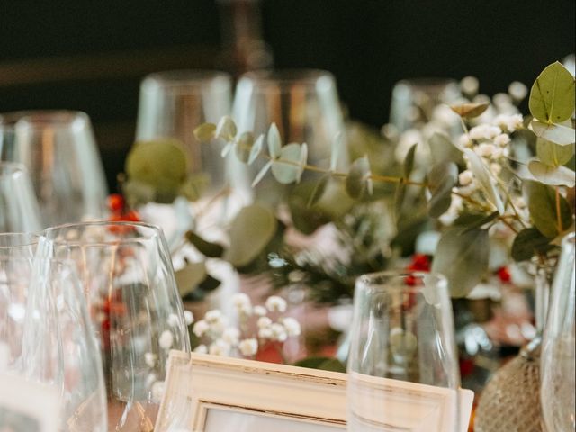 La boda de Luis y Cristina en Madrid, Madrid 53