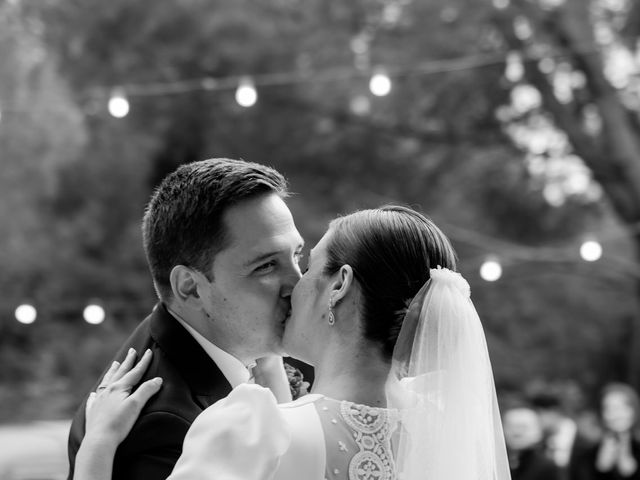 La boda de Luis y Cristina en Madrid, Madrid 57