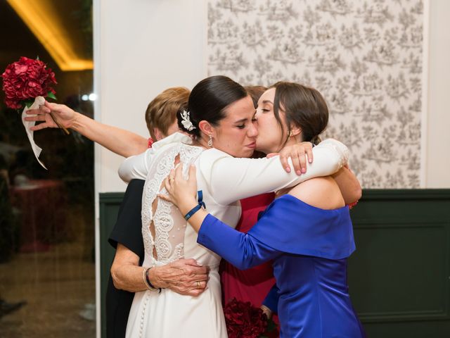 La boda de Luis y Cristina en Madrid, Madrid 61