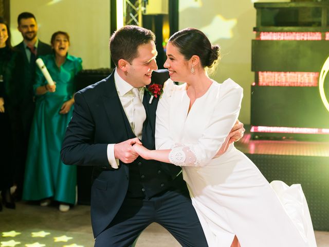 La boda de Luis y Cristina en Madrid, Madrid 62