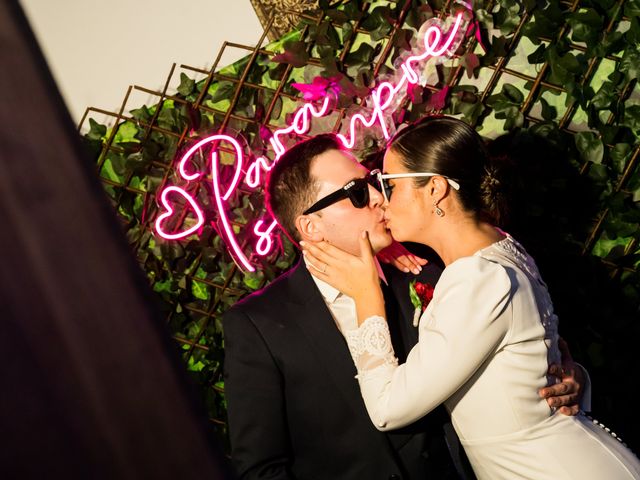 La boda de Luis y Cristina en Madrid, Madrid 65