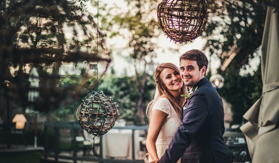 La boda de Gorka y Paola en Pozuelo De Alarcón, Madrid