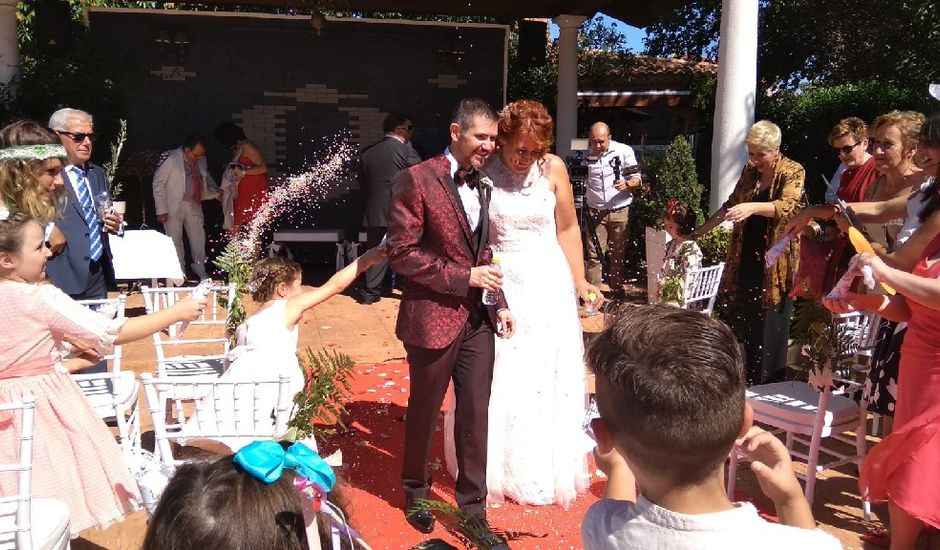 La boda de Pedro  y Carmen  en Ciudad Real, Ciudad Real