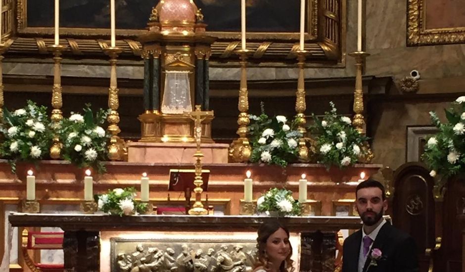 La boda de Sergio y Paloma en Madrid, Madrid