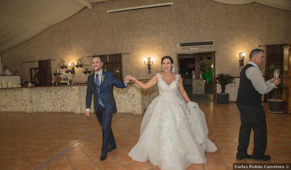 La boda de Ángel y Rocío en Coin, Málaga