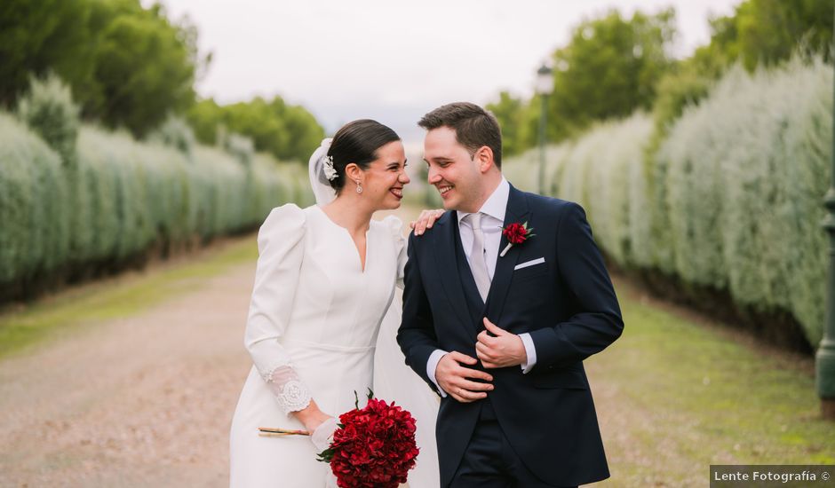 La boda de Luis y Cristina en Madrid, Madrid