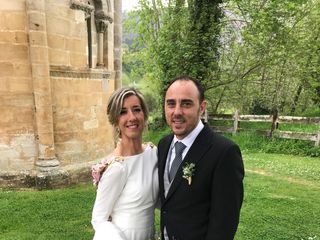 La boda de Beatriz  y Nacho
