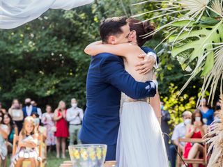 La boda de Celia y Jorge