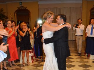 La boda de Carlos y Jessica