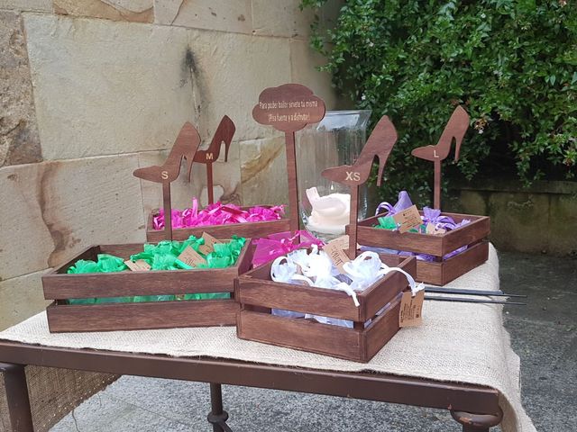 La boda de Nacho y Beatriz  en Cangas De Onis, Asturias 1