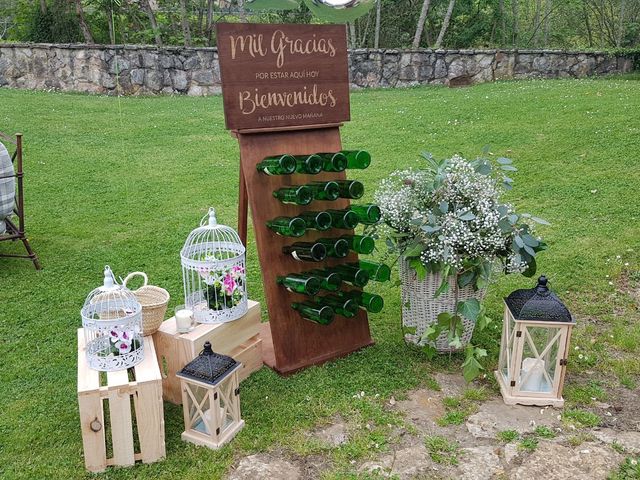 La boda de Nacho y Beatriz  en Cangas De Onis, Asturias 2