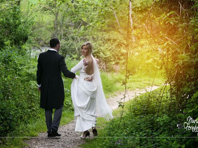 La boda de Nacho y Beatriz  en Cangas De Onis, Asturias 15