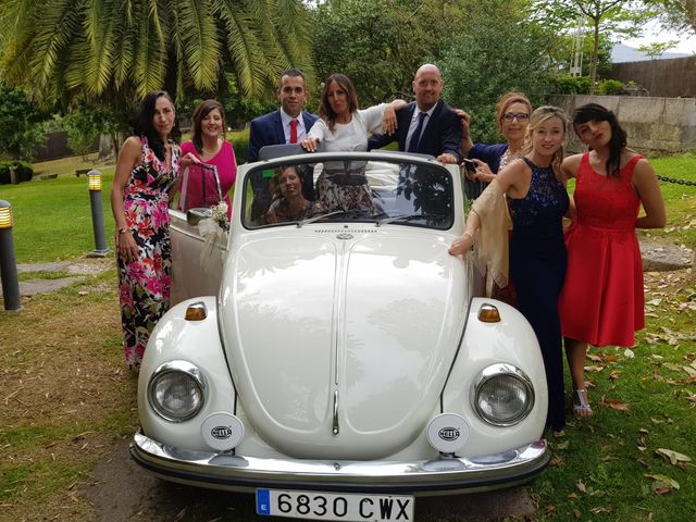 La boda de Alberto y Bea en Redondela, Pontevedra 7