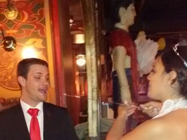La boda de Rogelio y Sandra en Alcalá De Henares, Madrid 6