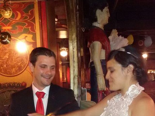 La boda de Rogelio y Sandra en Alcalá De Henares, Madrid 8