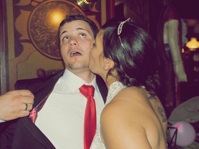 La boda de Rogelio y Sandra en Alcalá De Henares, Madrid 2