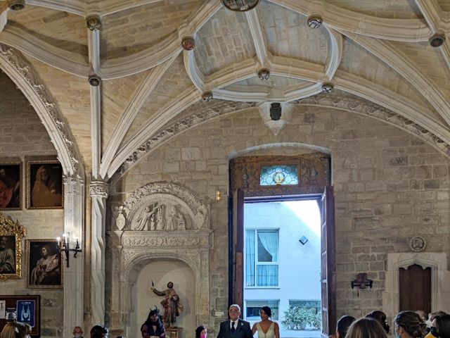 La boda de Alvaro y Patricia  en Burgos, Burgos 5