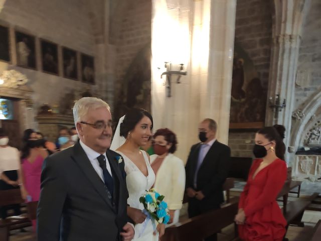 La boda de Alvaro y Patricia  en Burgos, Burgos 6