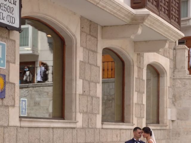 La boda de Alvaro y Patricia  en Burgos, Burgos 10