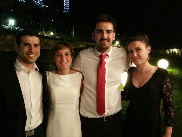 La boda de Oscar y Laia en Breda, Girona 4