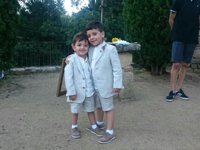 La boda de Oscar y Laia en Breda, Girona 2