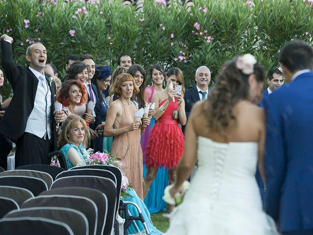 La boda de Nacho y Jenny en Simancas, Valladolid 17