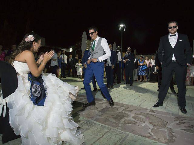 La boda de Nacho y Jenny en Simancas, Valladolid 34