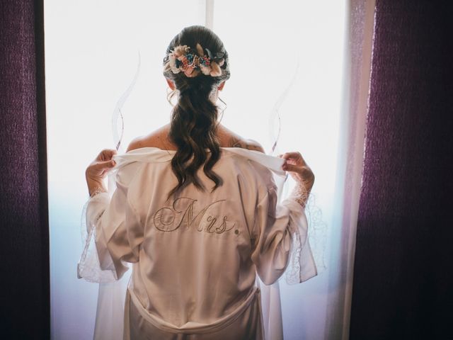 La boda de Dani y Noelia  en Alacant/alicante, Alicante 4