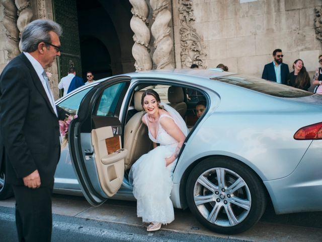 La boda de Dani y Noelia  en Alacant/alicante, Alicante 10