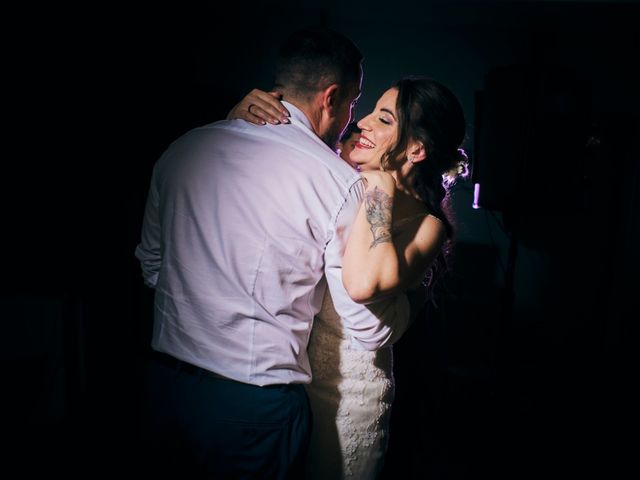 La boda de Dani y Noelia  en Alacant/alicante, Alicante 21