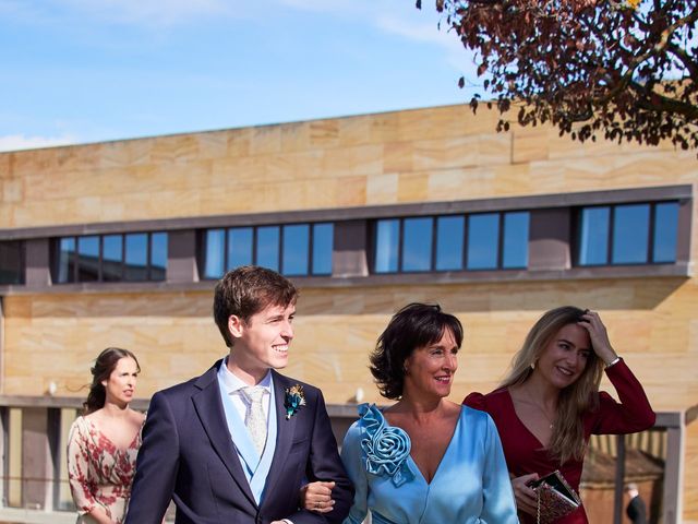 La boda de Jon y Clara en Ayllon, Segovia 23