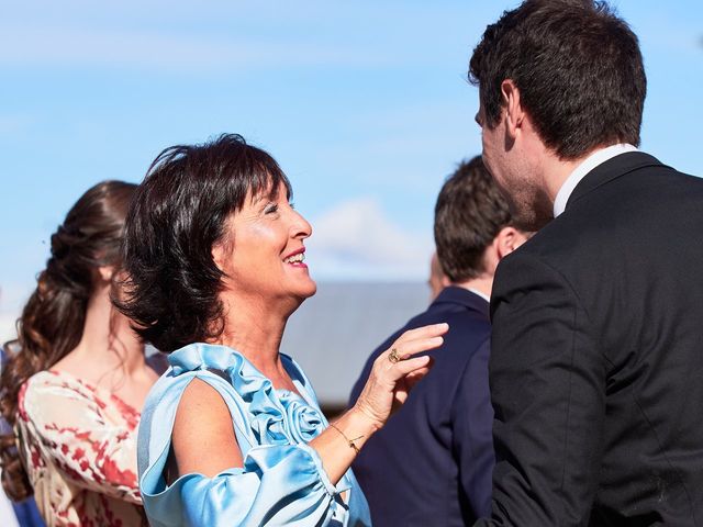 La boda de Jon y Clara en Ayllon, Segovia 25