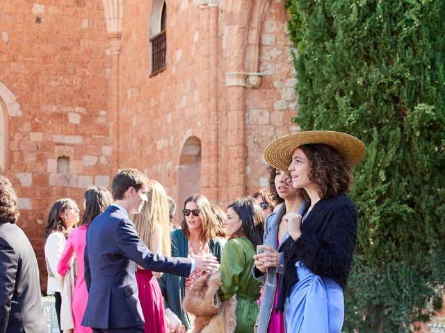 La boda de Jon y Clara en Ayllon, Segovia 26