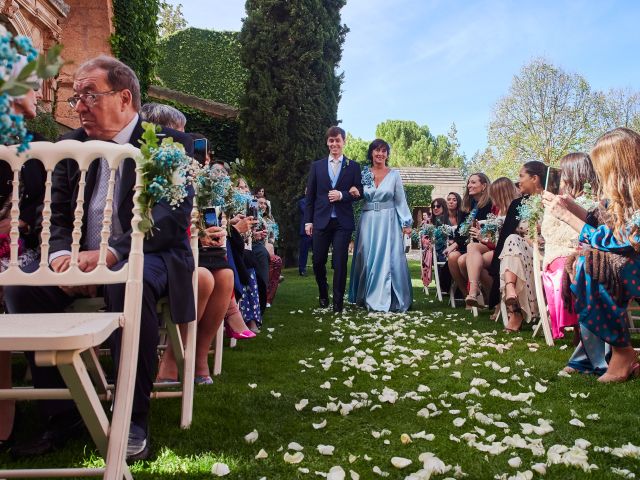 La boda de Jon y Clara en Ayllon, Segovia 31