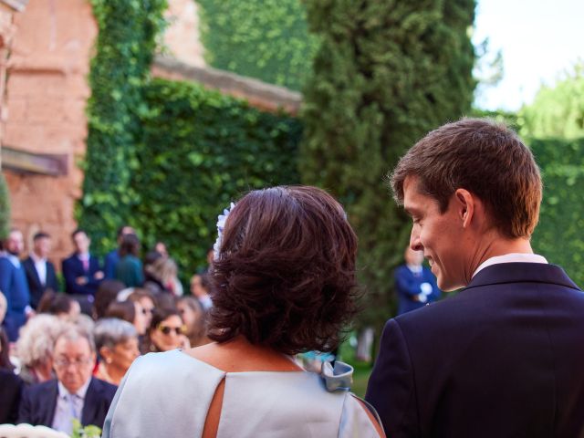 La boda de Jon y Clara en Ayllon, Segovia 32
