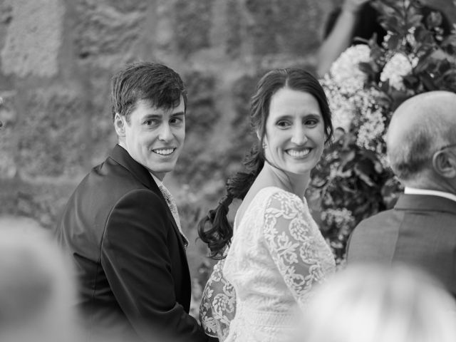 La boda de Jon y Clara en Ayllon, Segovia 40