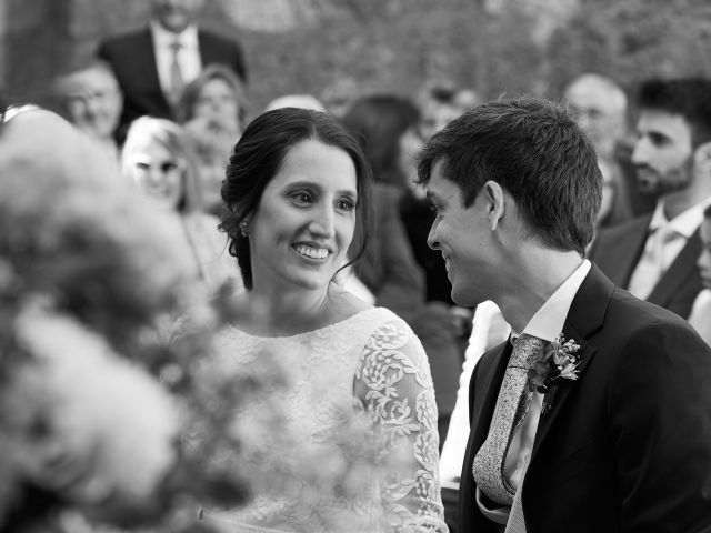 La boda de Jon y Clara en Ayllon, Segovia 48