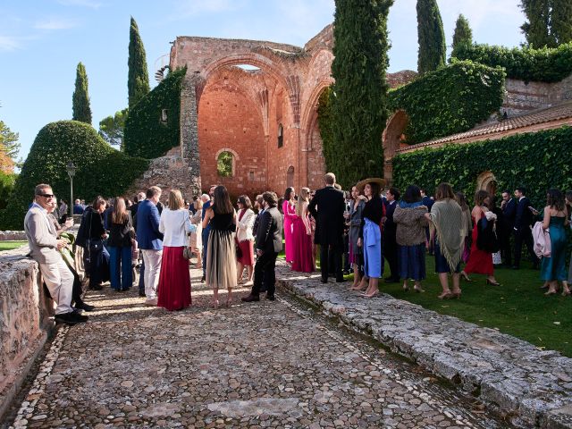 La boda de Jon y Clara en Ayllon, Segovia 60