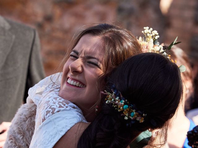 La boda de Jon y Clara en Ayllon, Segovia 62