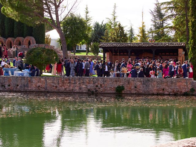 La boda de Jon y Clara en Ayllon, Segovia 73