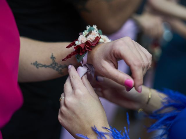 La boda de Joan y Lidia en Beniarbeig, Alicante 23