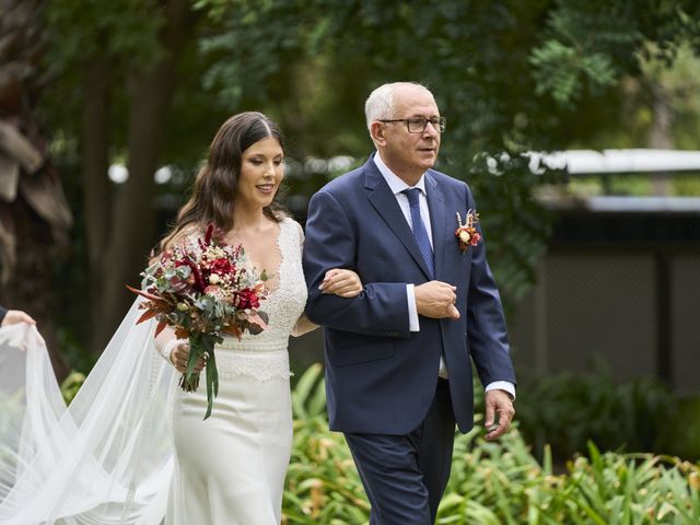 La boda de Joan y Lidia en Beniarbeig, Alicante 40