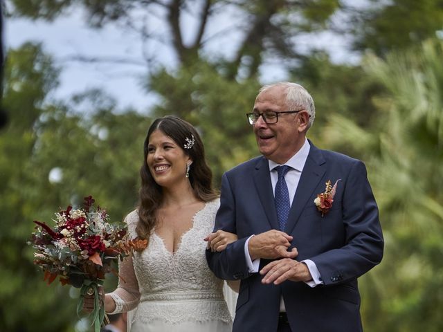 La boda de Joan y Lidia en Beniarbeig, Alicante 42